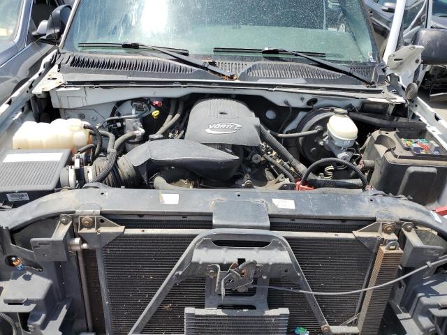 Photo 11 from auction – 2006 CHEVROLET SILVERADO with VIN 2GCEK13TX61132207