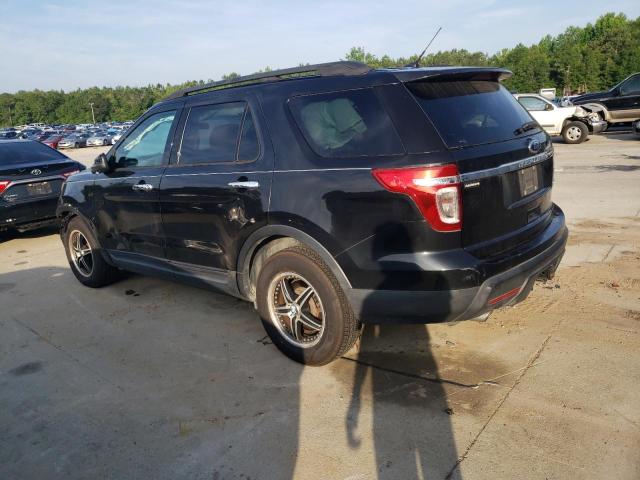 Photo 2 from auction – 2013 FORD EXPLORER with VIN 1FM5K7B83DGA53344