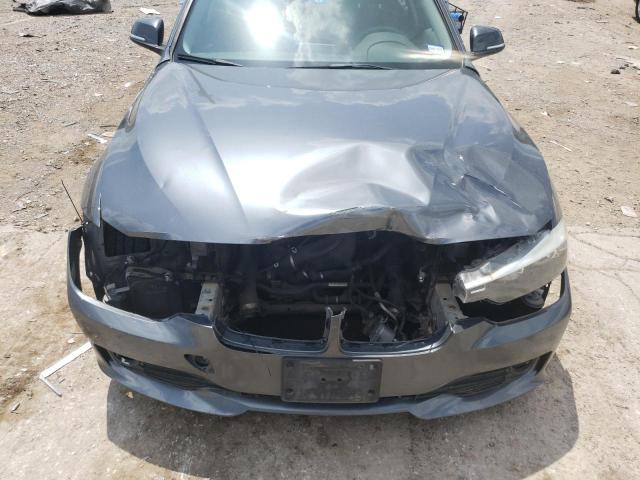 Photo 11 from auction – 2014 BMW 320 I with VIN WBA3B1G50ENS81030