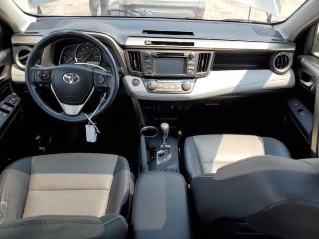 Photo 8 from auction – 2014 TOYOTA RAV4 LIMIT with VIN JTMDFREV5ED075513