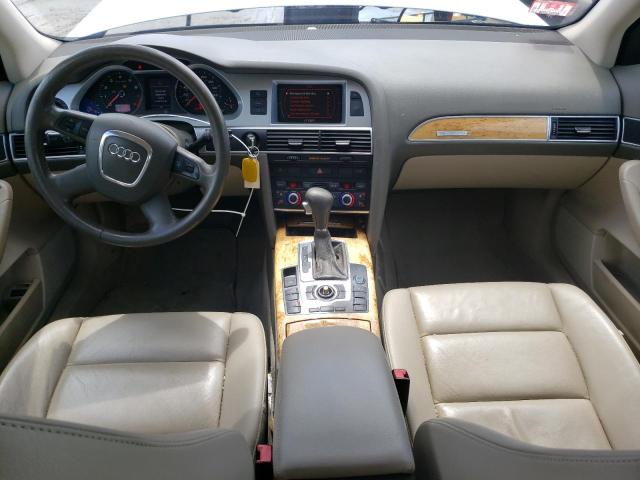 Photo 8 from auction – 2009 AUDI A6 PREMIUM with VIN WAUSG74FX9N050719