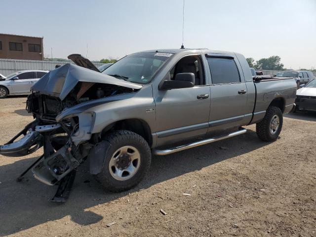 DODGE RAM 2500 2006 with VIN 3D7KS29D06G238543 - Photo from auction