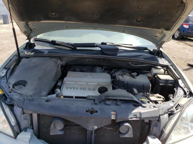 Photo 11 from auction – 2004 LEXUS RX 330 with VIN 2T2HA31U94C035131
