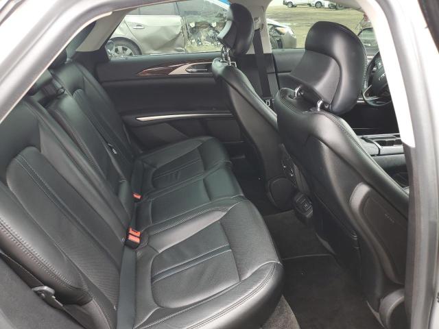 Photo 10 from auction – 2016 LINCOLN MKZ with VIN 3LN6L2JKXGR609387