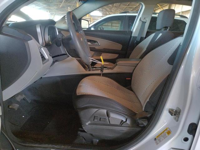 Photo 7 from auction – 2011 CHEVROLET EQUINOX LS with VIN 2CNALBEC3B6299354