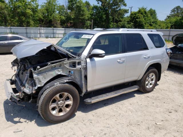 Photo 1 from auction – 2014 TOYOTA 4RUNNER SR with VIN JTEBU5JRXE5180438