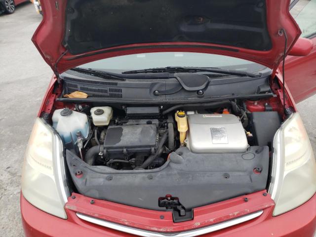 Photo 11 from auction – 2007 TOYOTA PRIUS with VIN JTDKB20U277670328