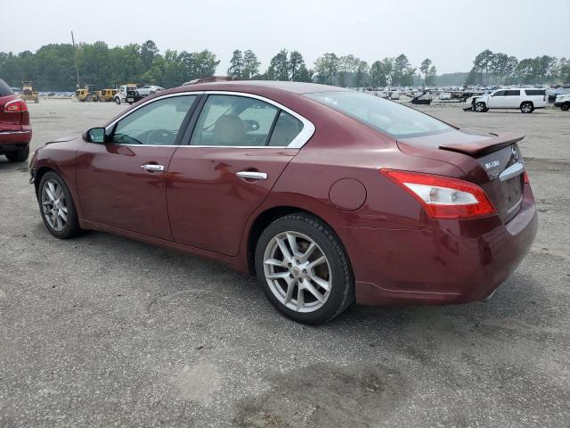 Photo 2 from auction – 2011 NISSAN MAXIMA S with VIN 1N4AA5AP7BC832615