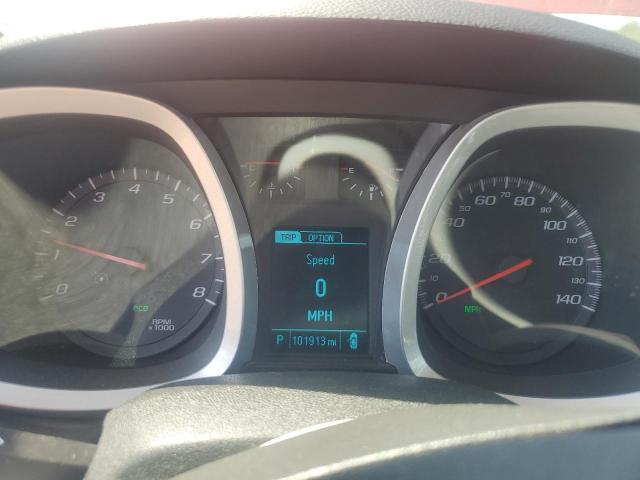 Photo 9 from auction – 2015 CHEVROLET EQUINOX LT with VIN 2GNALCEK8F6305986