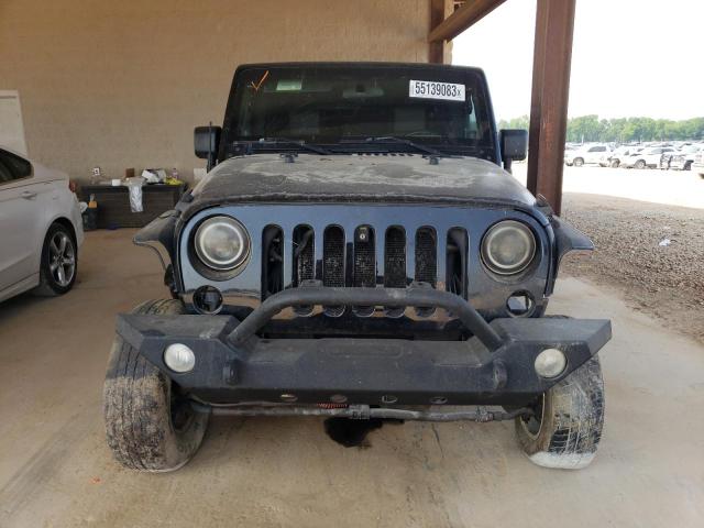 Photo 5 from auction – 2009 JEEP WRANGLER U with VIN 1J4GA39129L719569