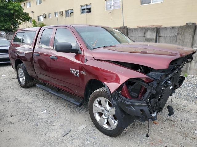 Photo 4 from auction – 2019 RAM 1500 CLASS with VIN 1C6RR6FT0KS500630