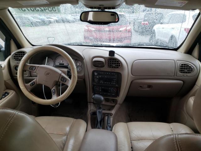 Photo 8 from auction – 2004 BUICK RAINIER CX with VIN 5GAET13P142347277