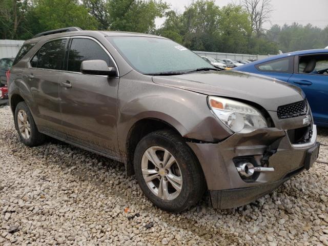 Photo 4 from auction – 2011 CHEVROLET EQUINOX LT with VIN 2CNFLNEC3B6448918