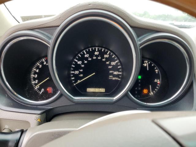 Photo 9 from auction – 2009 LEXUS RX 350 with VIN 2T2HK31U89C123995