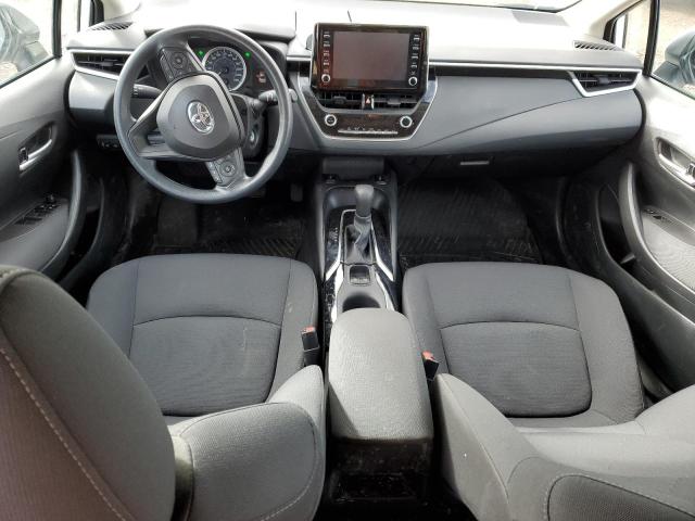Photo 8 from auction – 2021 TOYOTA COROLLA LE with VIN 5YFBPMBE3MP227019