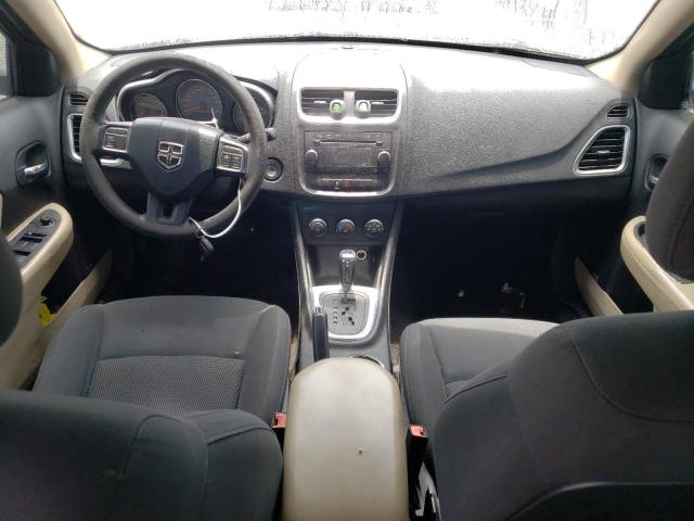Photo 8 from auction – 2012 DODGE AVENGER SE with VIN 1C3CDZAB3CN243822
