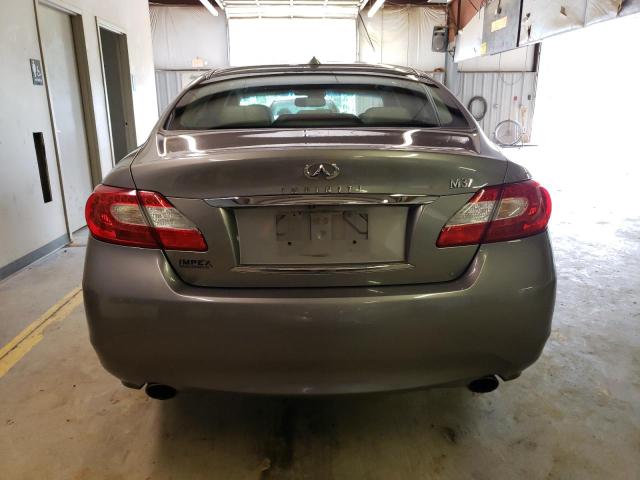 Photo 6 from auction – 2011 INFINITI M37 with VIN JN1BY1AP6BM322417