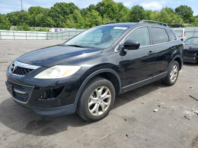 MAZDA CX-9 2011 with VIN JM3TB2BV9B0301775 - Photo from auction