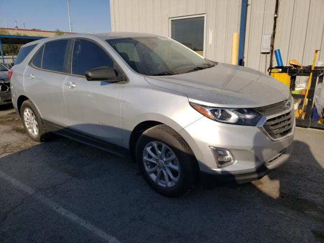Photo 4 from auction – 2021 CHEVROLET EQUINOX LS with VIN 3GNAXHEV6MS164846