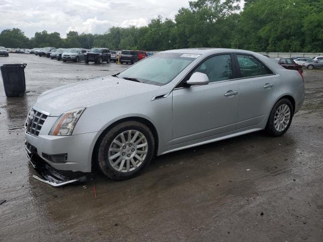 CADILLAC CTS 2012 with VIN 1G6DC5E52C0114017 - Photo from auction