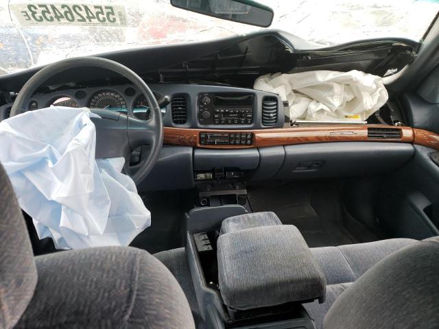 Photo 8 from auction – 2001 BUICK LESABRE CU with VIN 1G4HP54KX1U234157