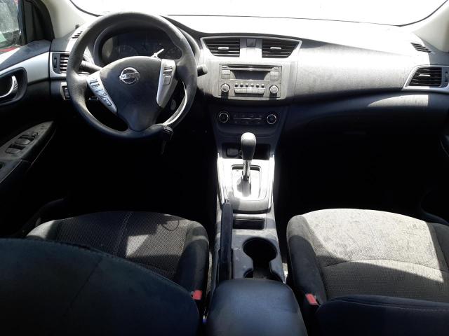 Photo 8 from auction – 2017 NISSAN SENTRA S with VIN 3N1AB7AP4HY226548