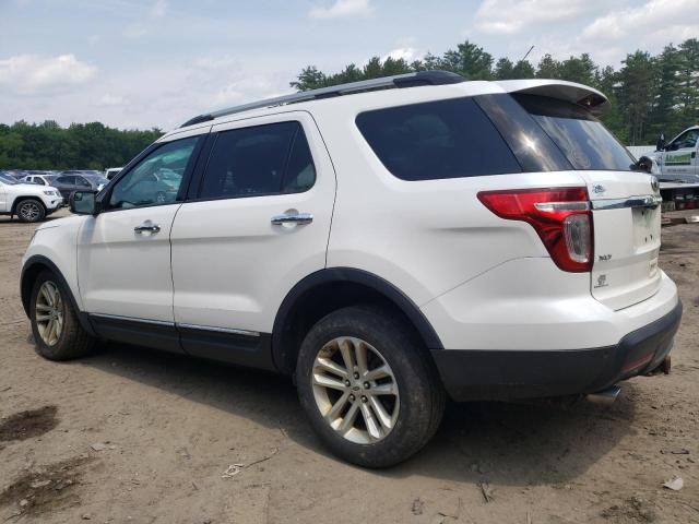 Photo 2 from auction – 2012 FORD EXPLORER X with VIN 1FMHK8D84CGA77764
