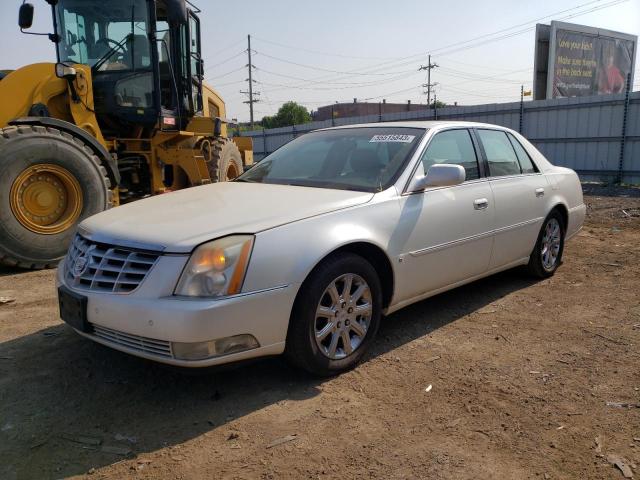 CADILLAC DTS 2008 with VIN 1G6KD57YX8U124600 - Photo from auction