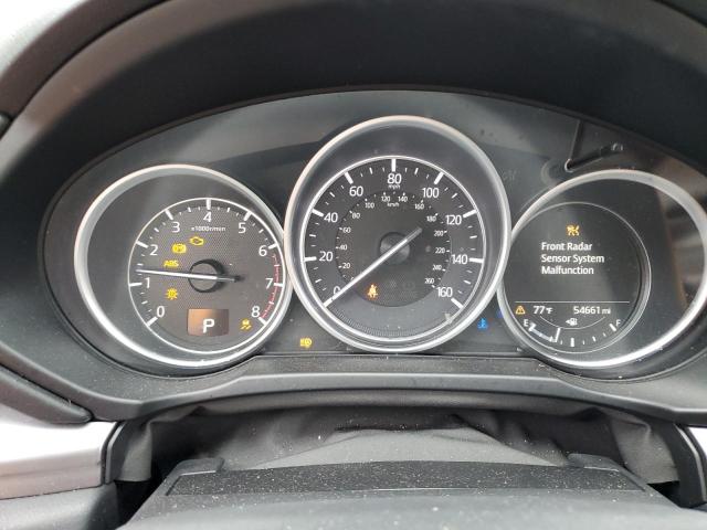 Photo 9 from auction – 2018 MAZDA CX-5 TOURI with VIN JM3KFBCM3J0404419