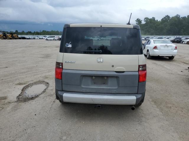 Photo 6 from auction – 2006 HONDA ELEMENT with VIN 5J6YH28625L017088