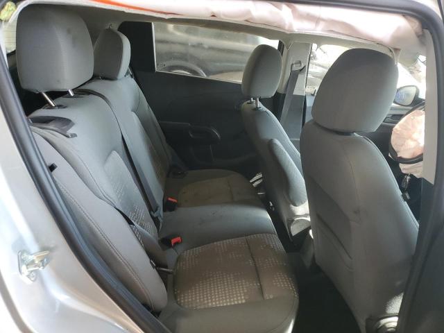 Photo 10 from auction – 2020 CHEVROLET SONIC with VIN 1G1JG6SBXL4129225