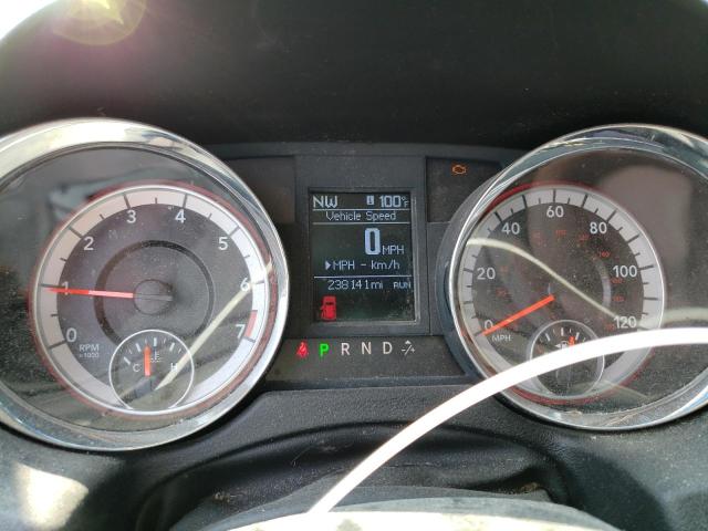 Photo 9 from auction – 2011 DODGE GRAND CARA with VIN 2D4RN5DG5BR697321