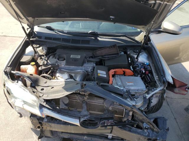 Photo 11 from auction – 2016 TOYOTA CAMRY HYBR with VIN 4T1BD1FK6GU192017