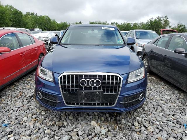 Photo 5 from auction – 2014 AUDI Q5 PREMIUM with VIN WA1DGAFP3EA002280