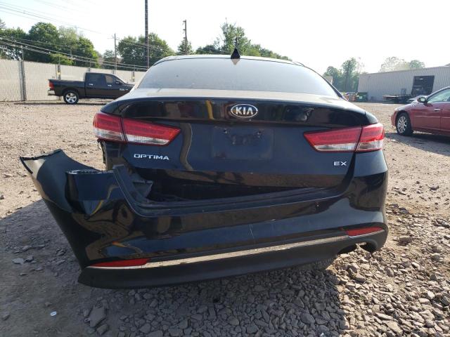 Photo 6 from auction – 2016 KIA OPTIMA EX with VIN 5XXGU4L32GG085934
