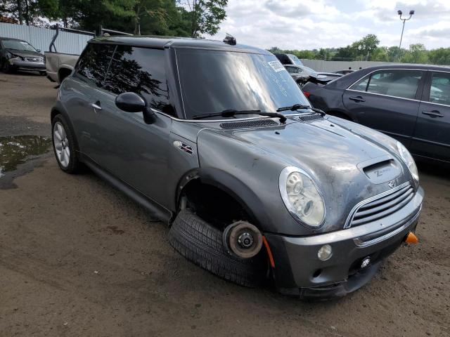 Photo 4 from auction – 2004 MINI COOPER S with VIN WMWRE33494TD79061