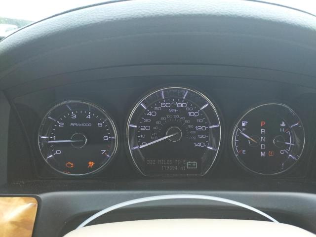 Photo 9 from auction – 2012 LINCOLN MKS with VIN 1LNHL9DR6CG806746