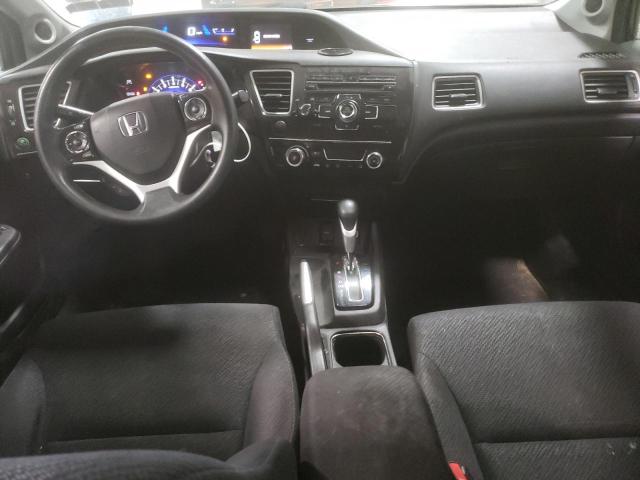 Photo 8 from auction – 2013 HONDA CIVIC EX with VIN 19XFB2F85DE230787
