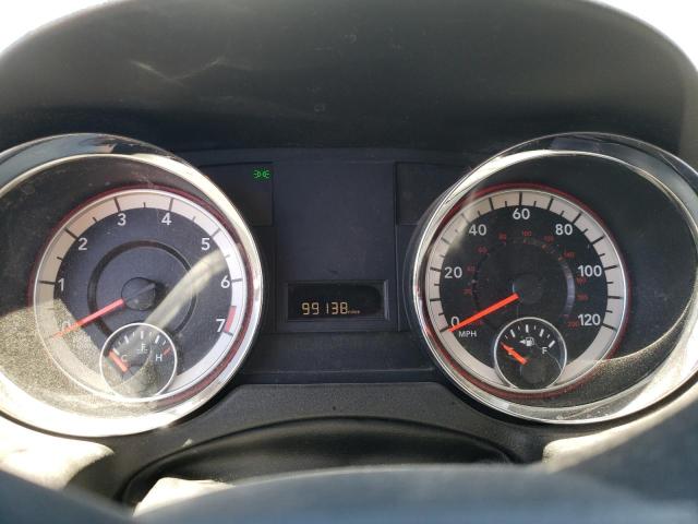 Photo 9 from auction – 2016 DODGE GRAND CARA with VIN 2C4RDGCG7GR235394