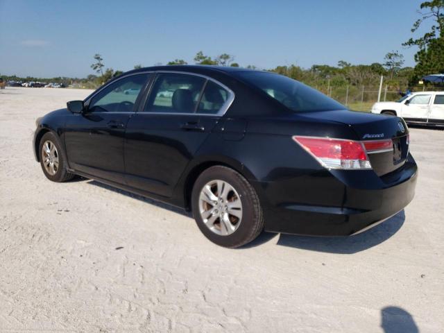 Photo 2 from auction – 2011 HONDA ACCORD SE with VIN 1HGCP2F67BA110090