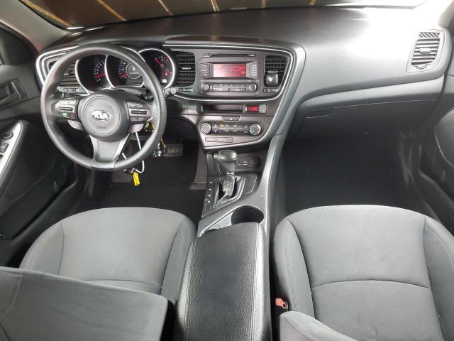 Photo 8 from auction – 2015 KIA OPTIMA LX with VIN KNAGM4A77F5643136