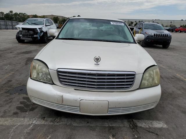 Photo 5 from auction – 2003 CADILLAC DEVILLE with VIN 1G6KD54Y23U290283
