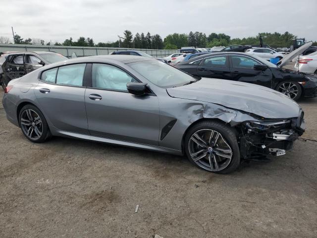 Photo 4 from auction – 2023 BMW M850XI with VIN WBAGV8C06PCL15790