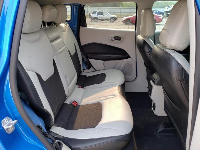 Photo 11 from auction – 2018 JEEP COMPASS LA with VIN 3C4NJDBB9JT262550