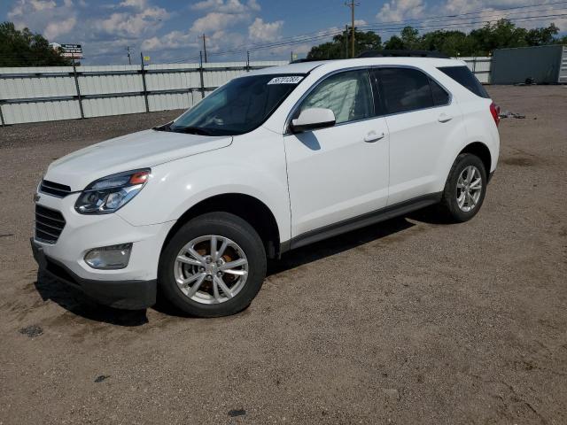 CHEVROLET EQUINOX LT 2017 with VIN 2GNALCEK4H1503089 - Photo from auction