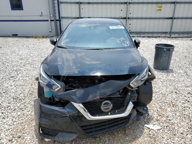 Photo 5 from auction – 2020 NISSAN VERSA S with VIN 3N1CN8BV3LL891174