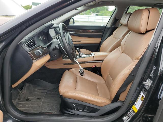 صورة رقم 7 من المزاد - 2011 BMW 750 LI مع VIN WBAKC8C50BC432043