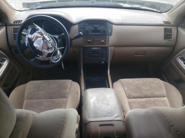 Photo 8 from auction – 2005 HONDA PILOT EX with VIN 2HKYF18415H537467