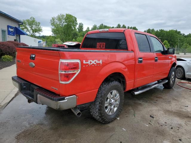 Photo 3 from auction – 2011 FORD F150 SUPER with VIN 1FTFW1EF8BFC47553
