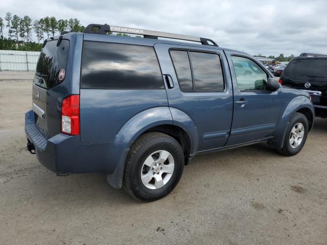 Photo 3 from auction – 2005 NISSAN PATHFINDER with VIN 5N1AR18U85C771525